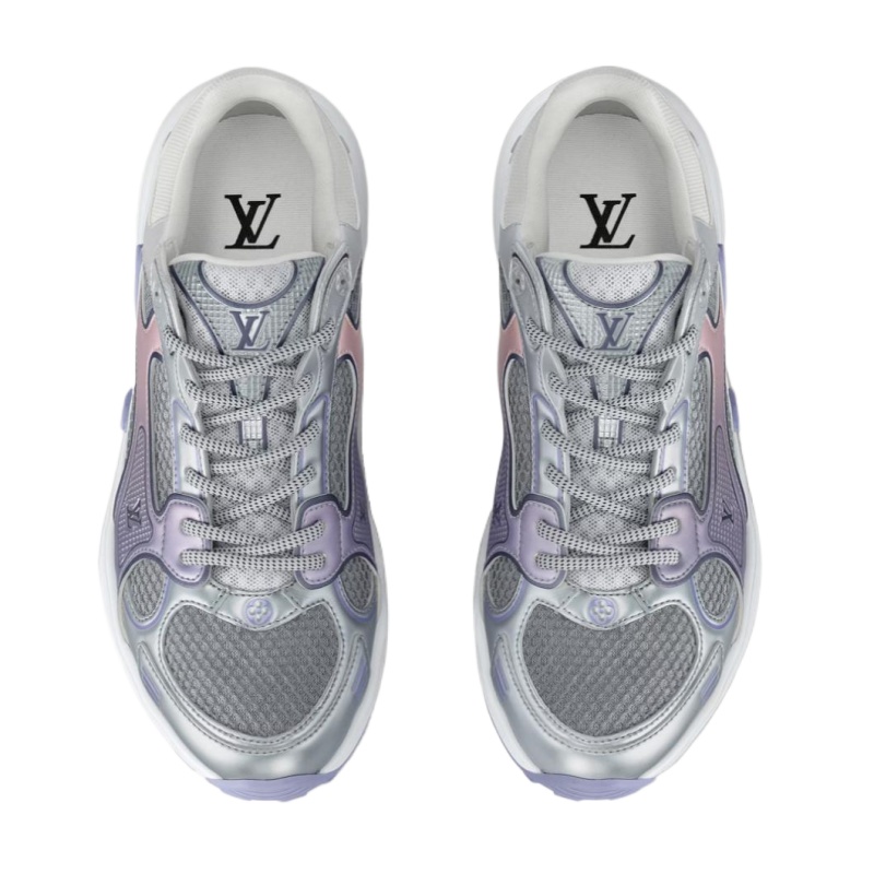 Louis Vuitton LV Olympia Sneaker - Image 3
